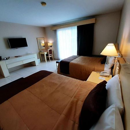 Hotel Real De Minas Bajio 莱昂 外观 照片