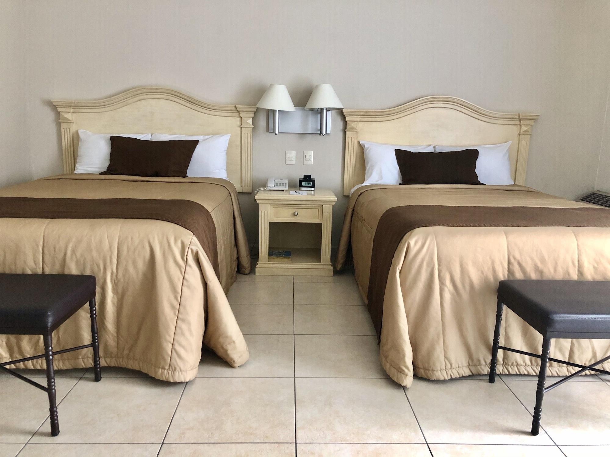 Hotel Real De Minas Bajio 莱昂 外观 照片