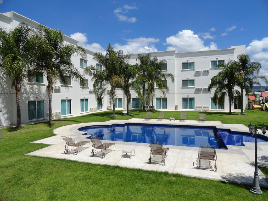 Hotel Real De Minas Bajio 莱昂 外观 照片