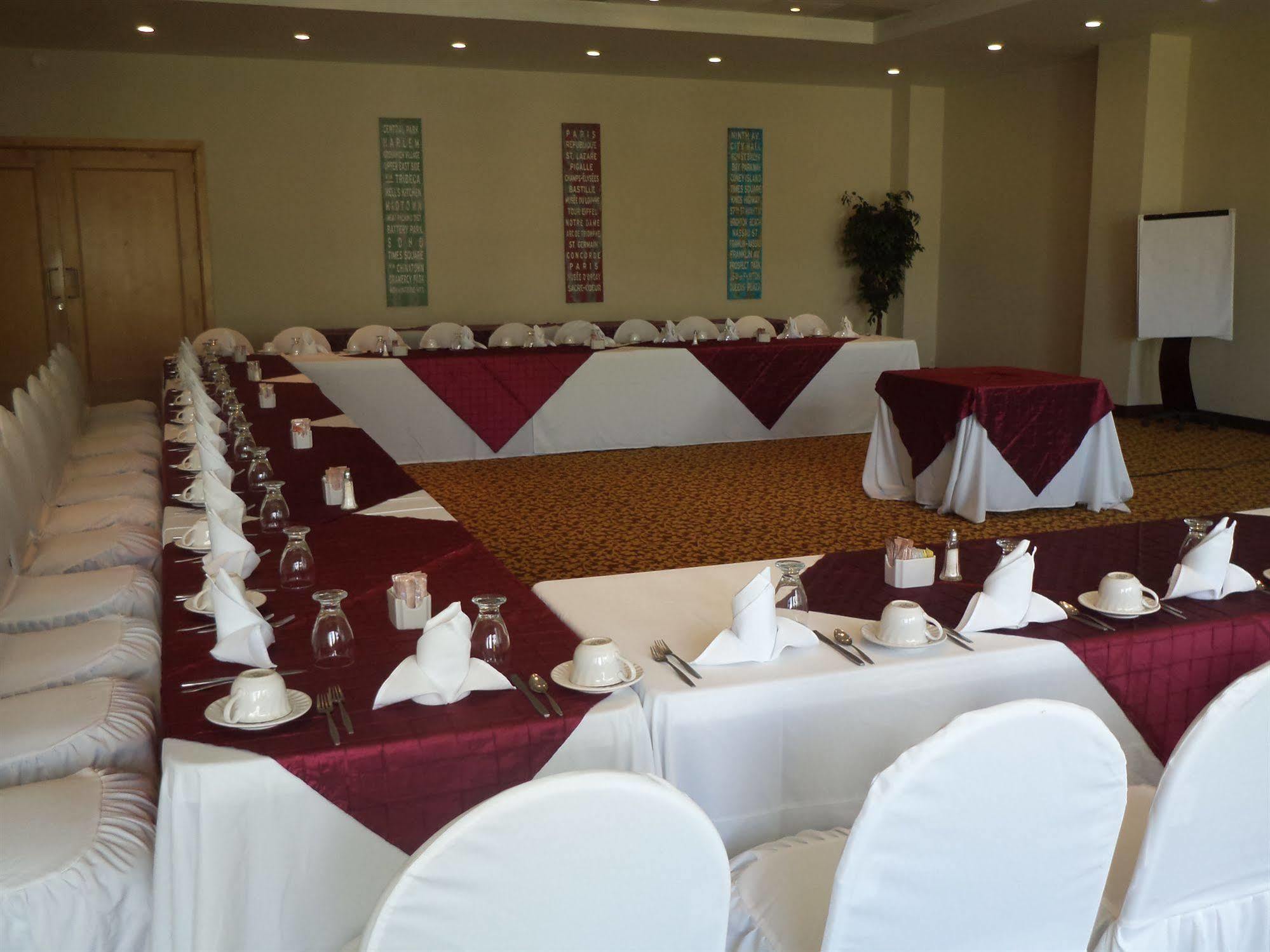 Hotel Real De Minas Bajio 莱昂 外观 照片