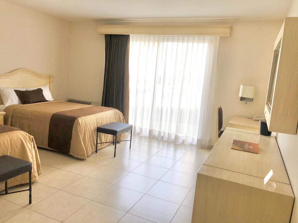 Hotel Real De Minas Bajio 莱昂 外观 照片