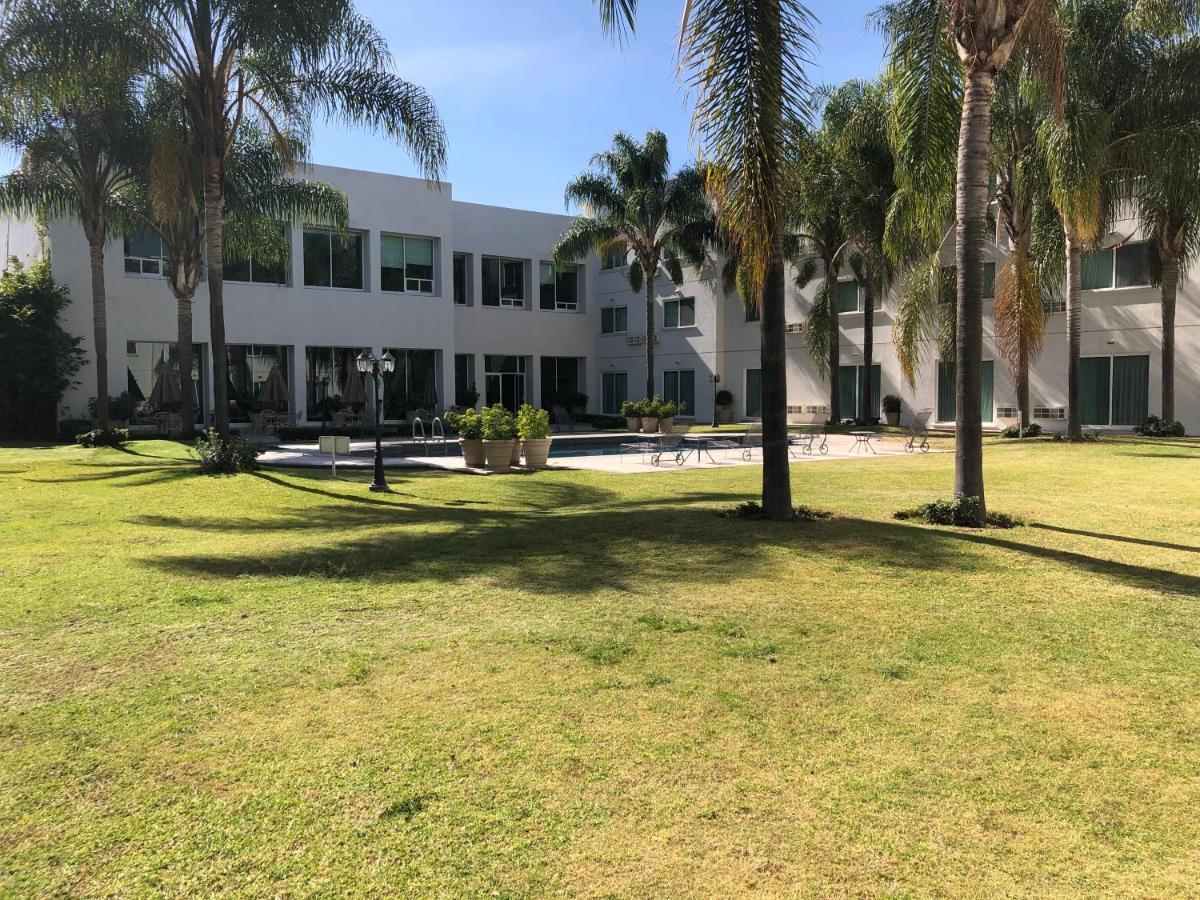 Hotel Real De Minas Bajio 莱昂 外观 照片
